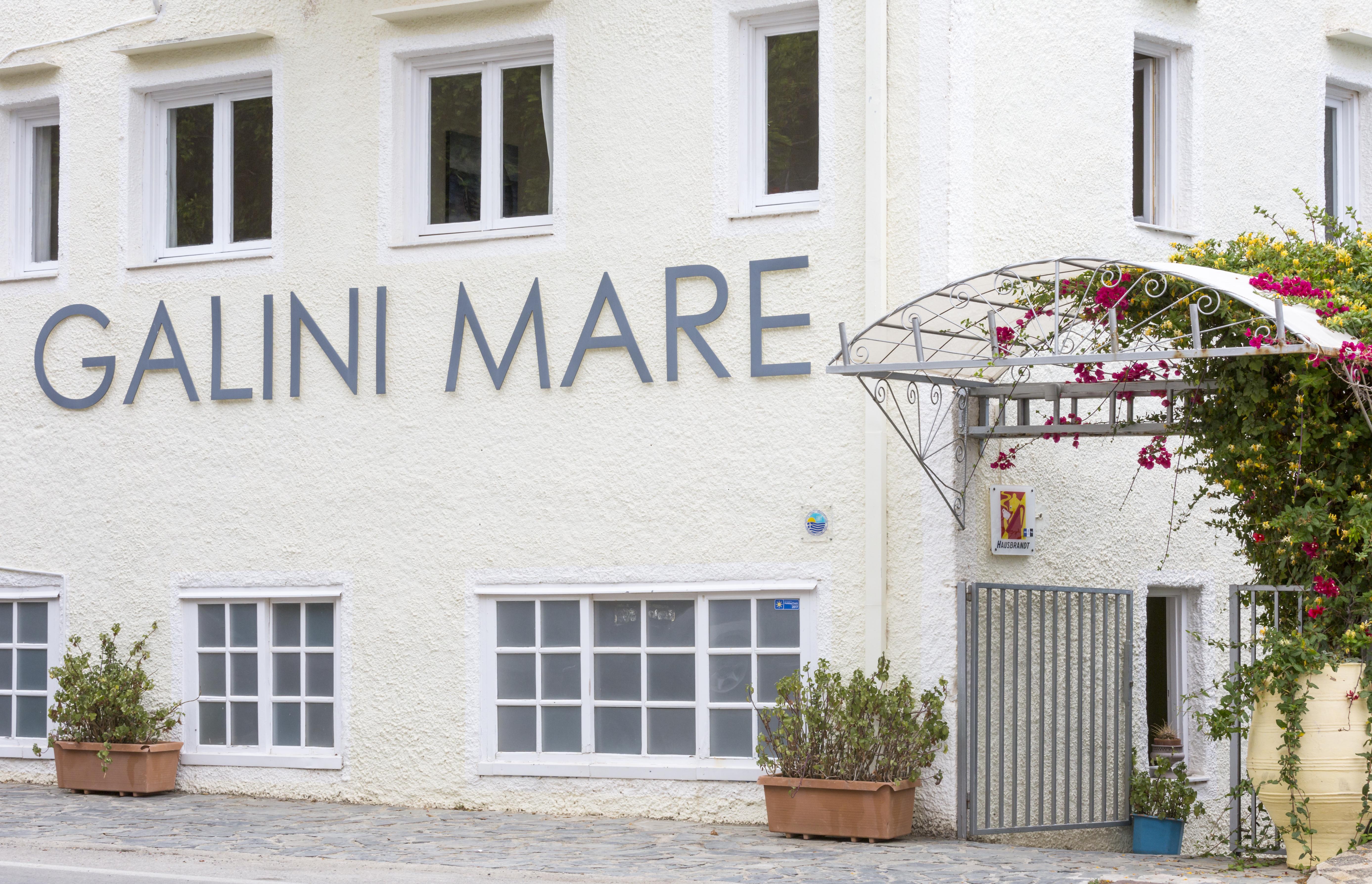 Galini Mare Otel 2*